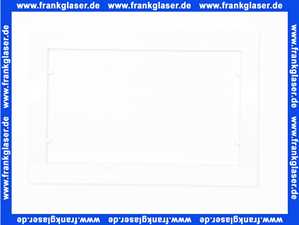 9240410 TECE now Distanzrahmen weiß