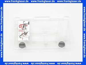 9820017 Tece Spülkastendeckel Revisionsdeckel zu UP-Spülkasten