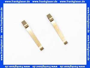 9820020 TECE 2er-Set Tastenfeder Feder für TECE Spülkasten Betätigungsplatte