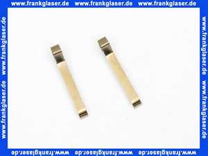 9820020 TECE 2er-Set Tastenfeder Feder für TECE Spülkasten Betätigungsplatte