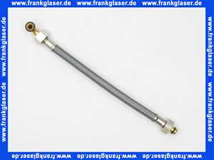 9820026 TECE Ersatzteil Panzerschlauch mit O-Ring für Spülkasten