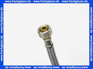 9820026 TECE Ersatzteil Panzerschlauch mit O-Ring für Spülkasten