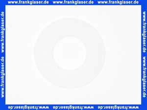 9820233 TECE Ersatzteil Fußdichtung (Glockend.) für Ablaufventil A2