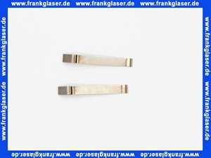 9820253 TECE Ersatzteil Tastenfedern für square, 2er-Set