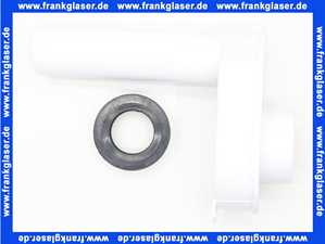 Tece -UP-Siphon für Urinal, DN 50 9820338