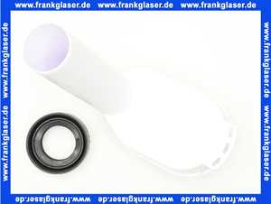 Tece -UP-Siphon für Urinal, DN 50 9820338