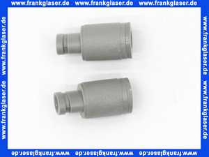 Tece -Ersatzteil Befestigung easy fit inkl. Befestigungsschrauben 9820496