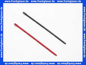 Tece -Ersatzteil Betätigungsstangen 9820498