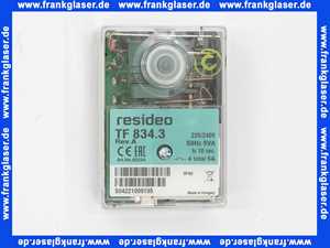 Ölfeuerungsautomat TF 834 Satronic