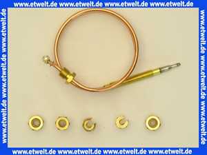 Thermoelement Universal 900 mm CEMAT m.4 Adaptern