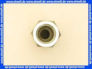 Reduzierstück für .Manometer / Vakuummeter 1/8 IG x 1/4 AG