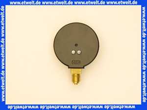Öldruckmanometer 1/8 AG 0-25 bar