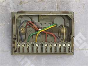 Adapter-Sockel KF 8822 Landis & Gyr