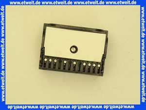 Adapter-Sockel KF 8826 Landis & Gyr