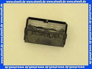 Adapter-Sockel KF 8826 Landis & Gyr