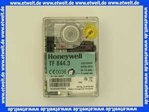 Ölfeuerungsautomat TF 844 Satronic Steuergerät