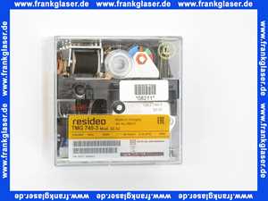 Öl-u.Gasfeuerungsautomat TMG 740-3 Satronic Mod. 32-32