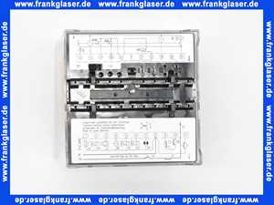 Öl-u.Gasfeuerungsautomat TMG 740-3 Satronic Mod. 32-32