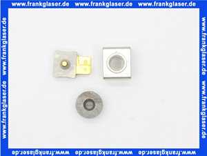 Thermoweiche 45002173-001 B 3-teilig Honeywell ohne Kabel