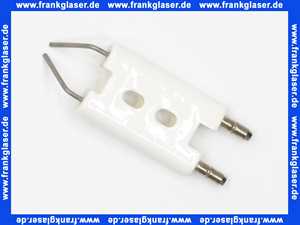 Zuendelektrodenblock 25 x 42 mm Koerting VTO.1/Jet8.5/Jet 3.5/5.