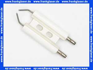 Zuendelektrodenblock 25 x 42 mm Koerting VTO.1/Jet8.5/Jet 3.5/5.