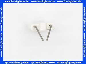 Zuendelektrodenblock 25 x 42 mm Koerting VTO.1/Jet8.5/Jet 3.5/5.