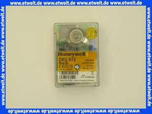 Gasfeuerungsautomat DKG 972 Modell 05 Satronic