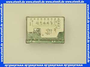 Gasfeuerungsautomat DKG 972 Modell 05 Satronic
