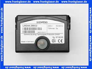 Ölfeuerungs-Automat LMO 44.255 C2 Landis & Gyr