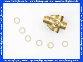 1116228 Uponor PM Regeler fuer Uponor Kamo