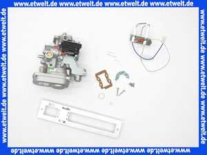 Vaillant Umstellsatz, auf 3P_50mbar 0010026387