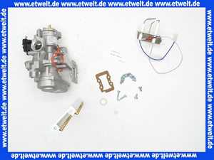 Vaillant Umstellsatz, auf 3P_50mbar 0010026387