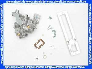 Vaillant Umstellsatz, auf 3P_50mbar 0010026392