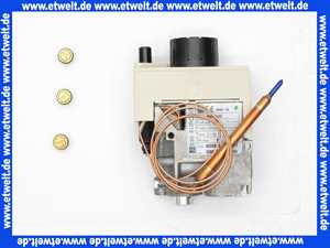 Vaillant Gasarmatur 0010026672