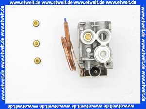 Vaillant Gasarmatur 0010026672