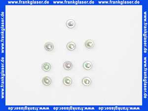 Vaillant Schraube, (x10) ISO 7045 0010027341