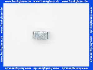 Mutter Vierkantmutter M6 (1 Stück) Vaillant-Nr. 0010028407