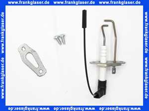 Elektrode (Zündung) Vaillant-Nr. 0010029271