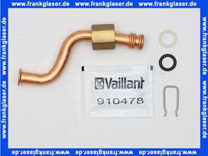 Rohr, Ausdehnungsgefäß Vaillant-Nr. 0010029319