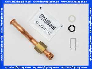 Rohr, Ausdehnungsgefäß Vaillant-Nr. 0010029319