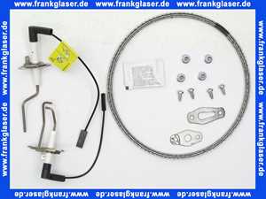 Dichtungssatz, Elektrode Wartung Set II Vaillant-Nr. 0010031028 Wartungssatz
