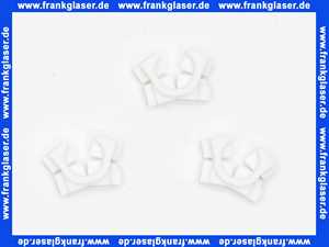 Kabeldurchführung, (x3) Vaillant-Nr. 0010031800