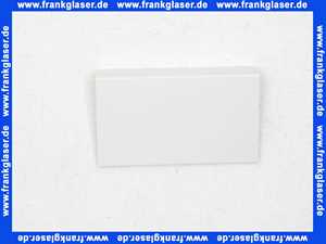 Abdeckung Vaillant-Nr. 0010031833