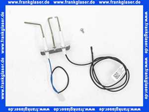 Elektrode (Zündung u. Überwachung) Vaillant-Nr. 0010036687