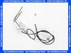 Elektrode (Zündung u. Überwachung) Vaillant-Nr. 0010036687