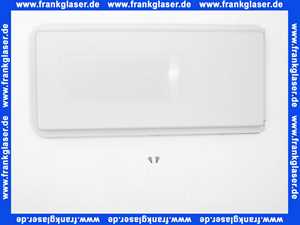 Vaillant Abdeckung VWL 105+125/5 AS S2 u.w. 0010038451