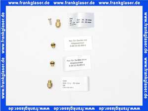 Vaillant Umstellsatz VGR 50/3 u.w. 0010042271