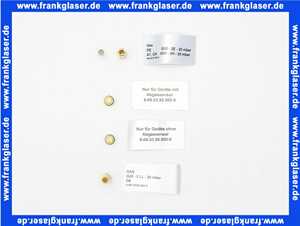 Vaillant Umstellsatz VGR 50/3 u.w. 0010042271
