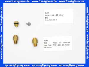 Vaillant Umstellsatz VGR 70/3 X u.w. 0010042273