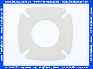 Vaillant Flanschdichtung zu Brennerflansch VKO unit 17/4 u.w. 0010042545
